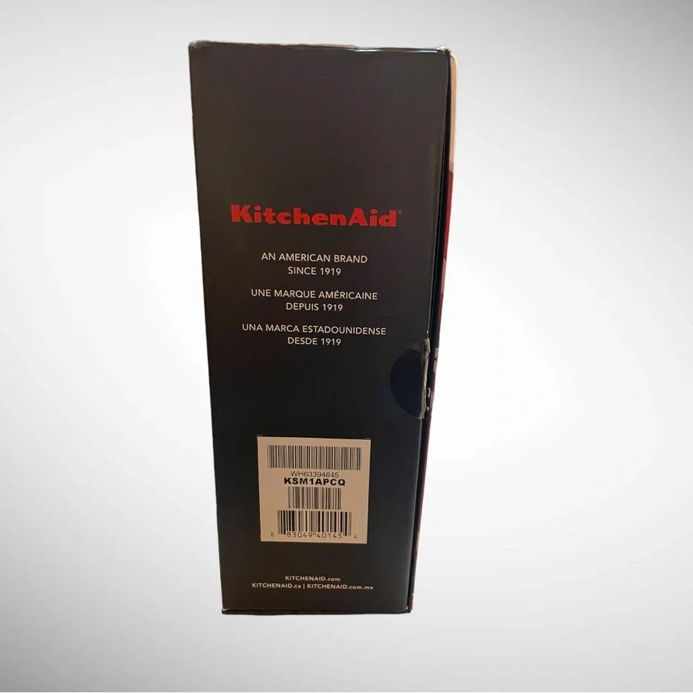 New! KitchenAid SPIRALIZER PEEL, CORE SLICE STAND MIXER ATTACHMENT